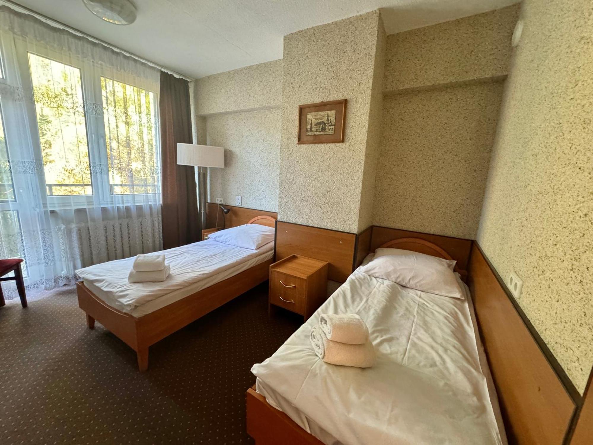 Hotel Echo Cedzyna Rum bild